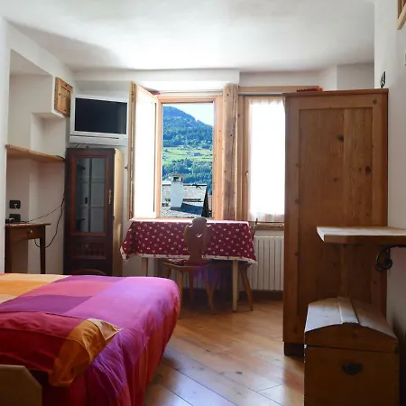 Premesan Apartment Bormio Exterior photo
