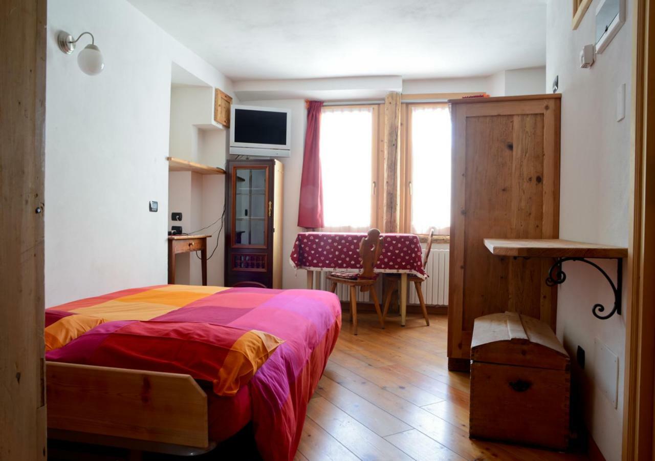 Apartment Premesan Bormio